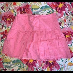 Vineyard Vines Barbie Pink Skirt SZ 6